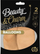 Balona GoDan Beauty &amp; Charm, pastel nude, 61cm, 2 copë