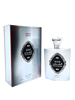 Parfum Ard Al Zaafaran Majd Al Shabab Sport, EDP, 100ml, uniseks