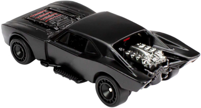 Model makine Hot Wheels Batmobile The Batman 2022, die cast, 7 cm, i zi mat