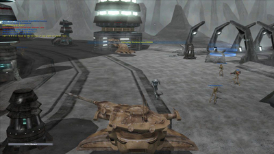 Lojë për kompjuter Star Wars: Battlefront II (2005) PC, version dixhital