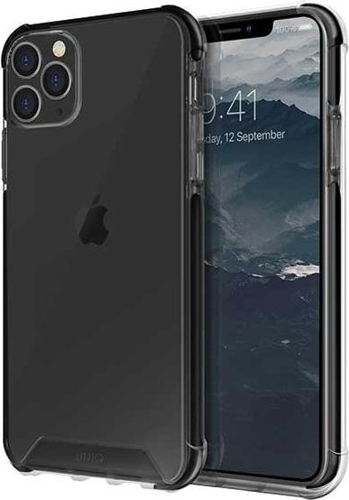 Mbrojtëse UNIQ për iPhone 11 Pro Max UNIQ, e zezë