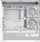 Kuti PC GameMax Vista 2 ARGB, ATX Micro ATX ITX, panele xhami, e bardhë
