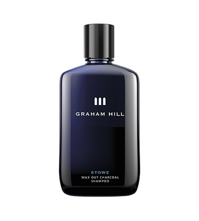Shampo për flokë Graham Hill Stowe (Wax Out Charcoal Shampoo)