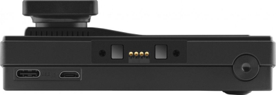 Камера DVR за автомобил Neoline X62, континуирано снимање, дискретно монтирање, црна