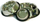 Tas Yarro International, 0.45l, 15.5cm
