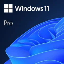 Licencë Microsoft Windows 11 Pro, 64 bit, për 1 përdorues, blu