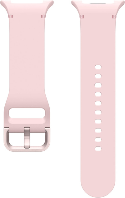 Byzylyk sportiv Samsung për Galaxy Watch8 dhe Watch8 Classic, madhësia S/M, rozë