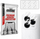 Xham mbrojtës kamerë 2-PACK për Ulefone Note 20 Pro, hibrid, transparent