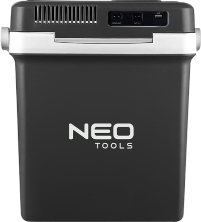 Frigorifer turistik Neo 63-152, 26 litra, 230V edhe 12V, gri