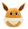 Плишана играчка Squishmallows Pokemon Eevee, 20\", џамбо, кафеава
