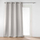 Perde termike Douceur d'intérieur POLARINE, fleece, 140x260 cm, e kremtë