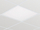 Panel tavani LED Inoxx PAN48W120/30, 48W, 120x30cm 6000K, i bardhë
