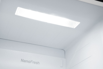 Frigorifer Side by Side Amica, 562L, 92cm, inox