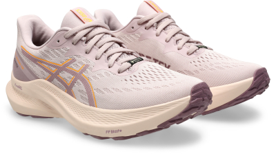 Atlete vrapimi Asics GT-2000 12 GTX W, membranë Gore Tex, për femra, gri