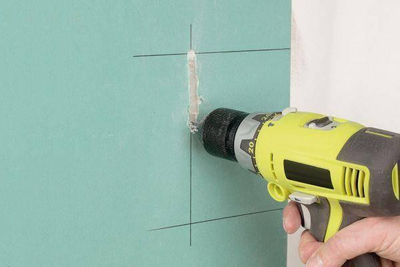 Freza për gipskarton Wolfcraft Drill Saw Bit 7981000, për stërvitje dhe frezim, metalike