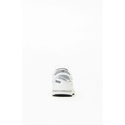 Atlete vrapimi New Balance 1000 për gra, të bardha
