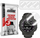 Folie mbrojtëse për orë Garmin Instinct Crossover, 3 copë, hidrogel, transparente
