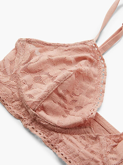 Sytjena Calvin Klein Bralette QF6935ETMJ