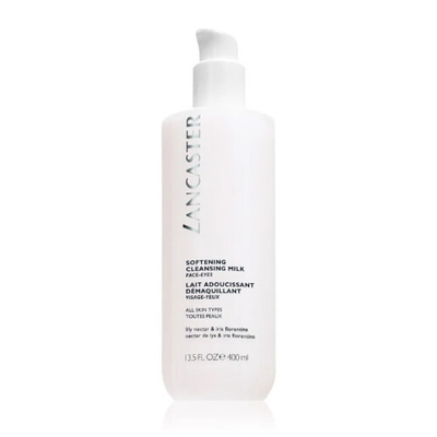 Qumësht pastrimi për lëkurë Lancaster 400 ml, woman