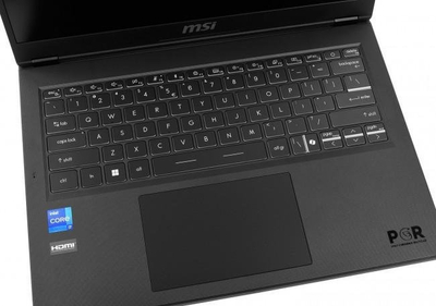 Laptop MSI Modern 14 H D13MG, 14", i7 13620H, 32GB RAM, 512GB SSD, i zi