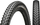 Gomë biçiklete Continental Cross King, 26x2.00, me tel, e zezë