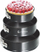Сет тепсии Elitehoff Springform, 3 парчиња, 24 26 28cm, црни