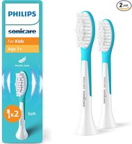 Koka zëvendësuese për furçë elektrike Philips Sonicare For Kids (7+ vjeç) HX6042/90, 2 copë