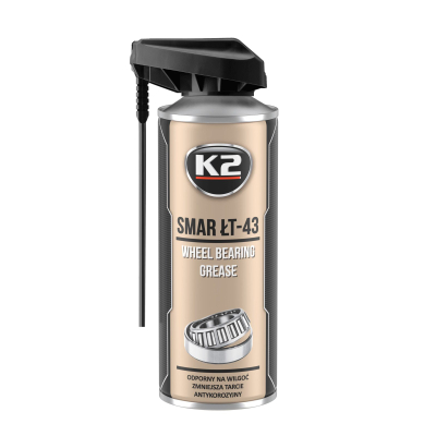 K2 LUBRICANT ŁT-43 400ml
