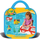 Set vizatimi Crayola Mini Kids, dry erase, 4 bojëra, i kuq