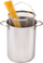 Tenxhere MPM MGK-09 me shportë për makarona, 4.2L, çelik inox, me kapak xhami