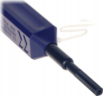 Mjet pastrimi për konektorë fibër optike WUN XK125, LC MU 1.25 mm