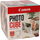 Set fotografik Canon Photo Cube PP-201, 40 fletë 13x13cm, kornizë kubike transparente, e bardhë