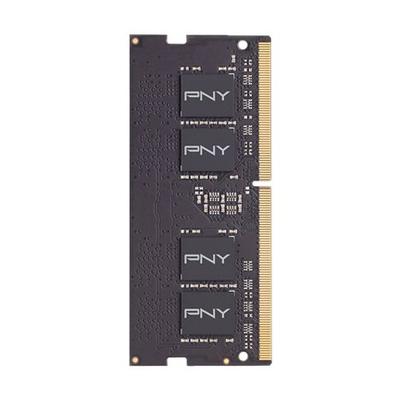 Memorie RAM për laptop PNY MN8GSD42666-SB, 8GB DDR4, 2666MHz, e zezë