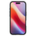 Kuti mbrojtëse Spigen Ultra Hybrid për iPhone 17, transparente, me kornizë të zezë