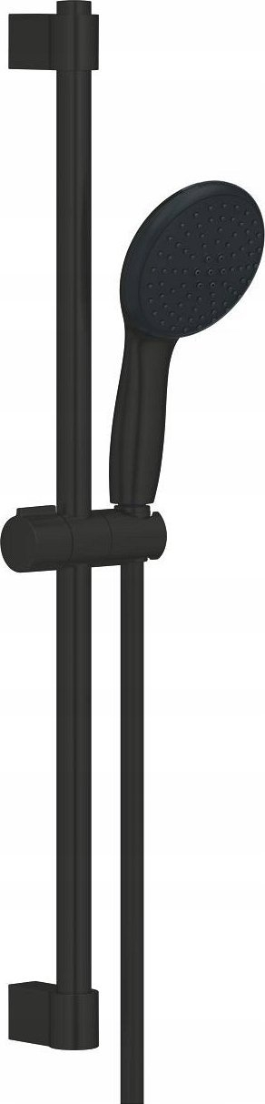 Set dushi Grohe Tempesta 110, shinë 60 cm, Black Matt