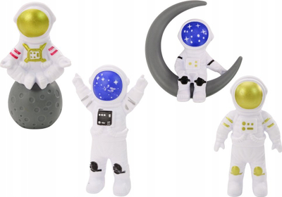 Set lodrash LEANToys Space Alien, armë me shigjeta, shumëngjyrësh