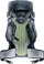 Çantë shpine për hiking Deuter Speed Lite 30, 30L, me ajrosje mbrapa, gri e errët