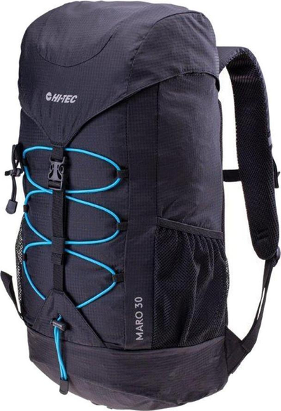 [OUTLET] Çantë shpine për hiking Hi-Tec Maro, 30 L, e kaltër