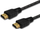 Kabllo HDMI Savio CL-06M, 3m, e zezë