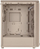 Kuti kompiutri ASUS ProArt PA401 Wood Edition, mid tower, panel me rrjetë, bezhë