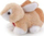 Lodër pelushi Trudi Sweet Collection Rabbit, mini, lepurush pelushi, bezhë