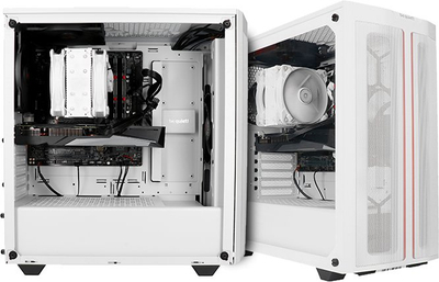 Kompjuter gaming Game X G500, Ryzen 7 5800X, RTX 4070, 32GB RAM, 1TB SSD, i bardhë