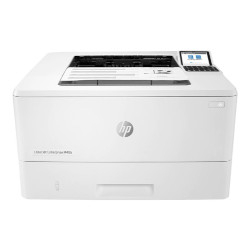 Ласерски монохроматски печатач HP LaserJet Enterprise M406dn, A4, 40 стр/мин, бел