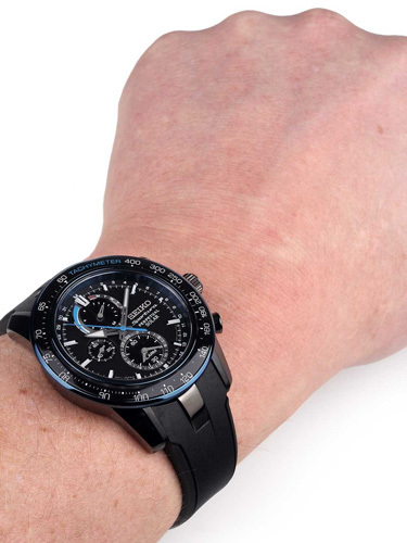 Orë dore Seiko Sportura SSC429P1