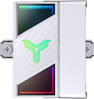 Ftohës CPU Jonsbo CR-1400 V2, 92mm, RGB, i bardhë