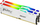 Memorie RAM Kingston FURY Beast, 32GB DDR5, 6000MT/s, RGB, e bardhë