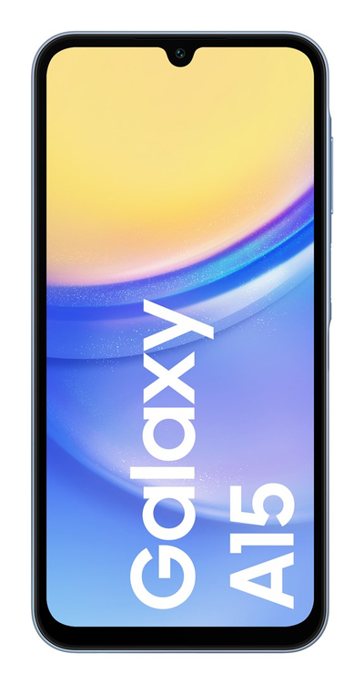Телефон Samsung Galaxy A15, 128GB, сина боја