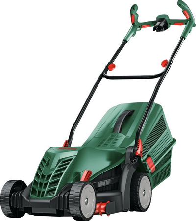Kositëse bari Bosch UniversalRotak 37-555, 1400W, gjerësi kositje 37 cm, e gjelbër