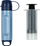Filtër uji LifeStraw Peak Series Solo, 28mm, portativ, blu malor