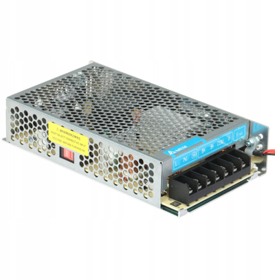 Furnizues energjie Delta Electronics PMU-13V155WCCA, 12V, 150W, ngjyrë argjendi